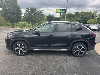 2026 Volkswagen Tiguan SE