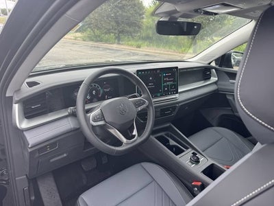 2026 Volkswagen Tiguan SE