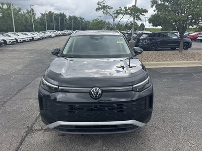 2026 Volkswagen Tiguan SE