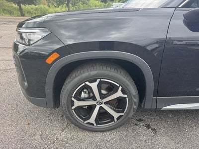 2026 Volkswagen Tiguan SE
