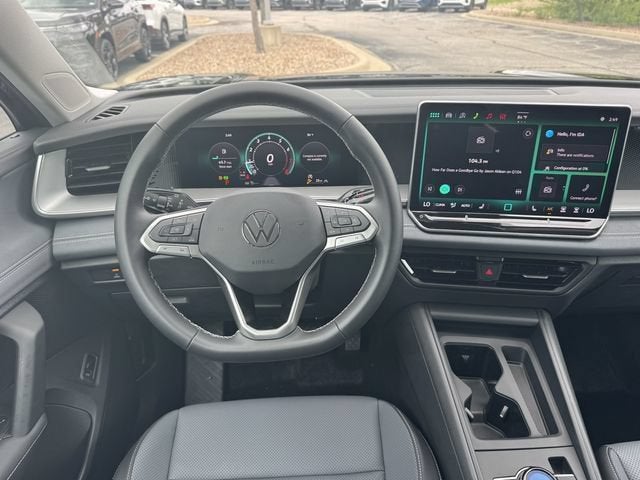 2026 Volkswagen Tiguan SE