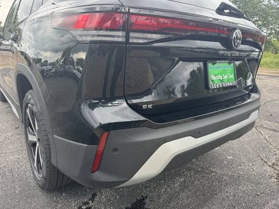 2026 Volkswagen Tiguan SE