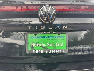 2026 Volkswagen Tiguan SE