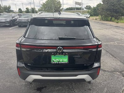 2026 Volkswagen Tiguan SE