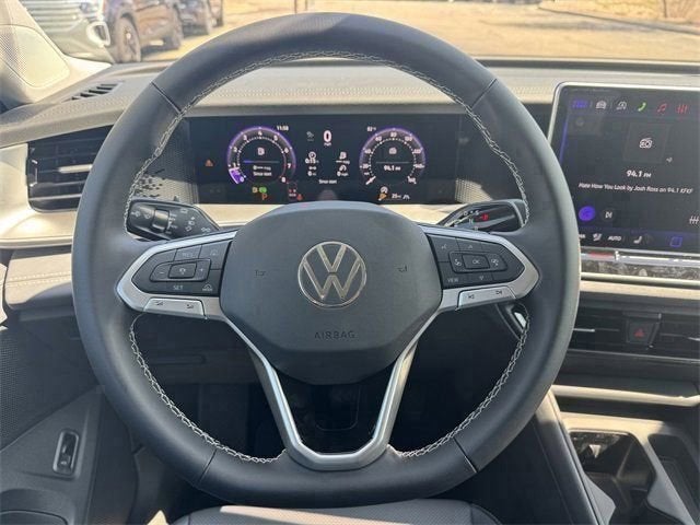 2026 Volkswagen Tiguan SE
