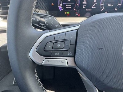 2026 Volkswagen Tiguan SE