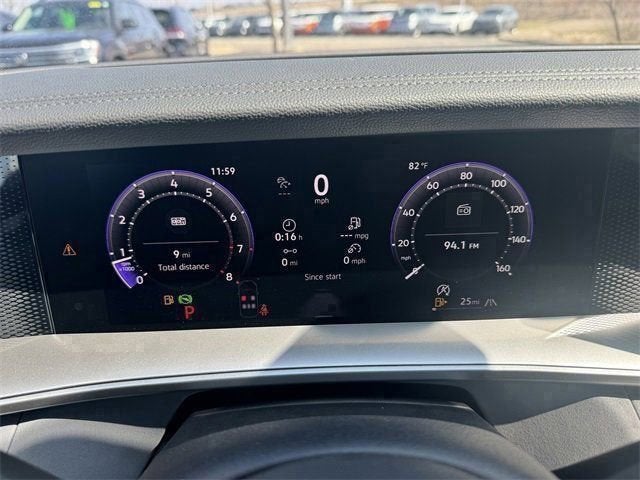 2026 Volkswagen Tiguan SE