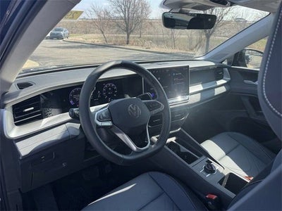 2026 Volkswagen Tiguan SE