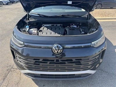 2026 Volkswagen Tiguan SE