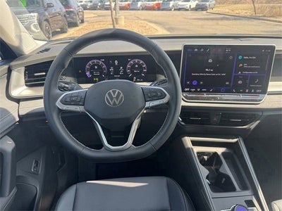 2026 Volkswagen Tiguan SE