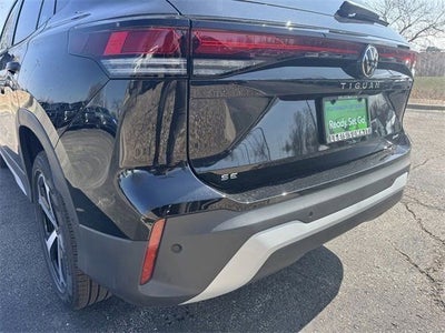 2026 Volkswagen Tiguan SE