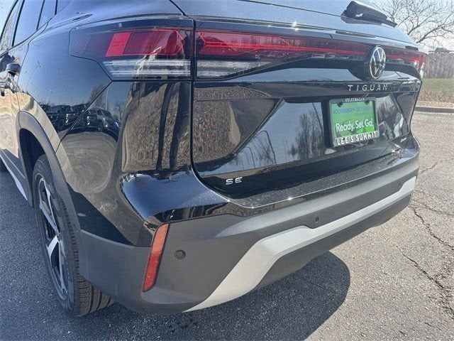 2026 Volkswagen Tiguan SE