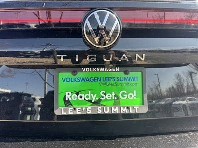 2026 Volkswagen Tiguan SE