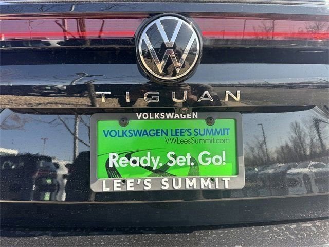 2026 Volkswagen Tiguan SE