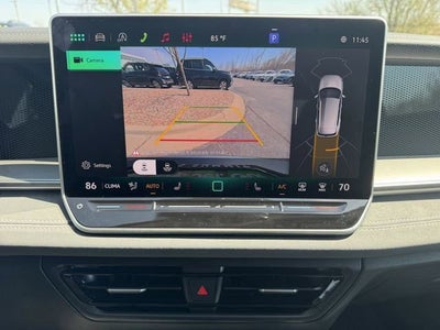 2026 Volkswagen Tiguan SE