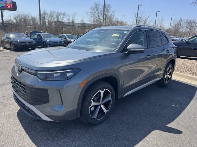 2026 Volkswagen Tiguan SE