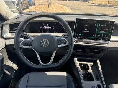 2026 Volkswagen Tiguan SE