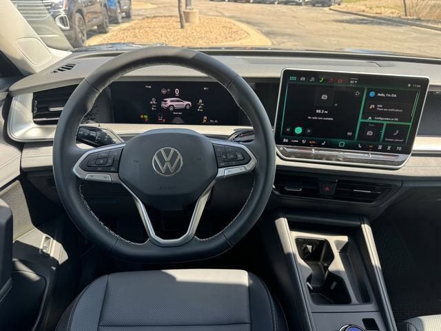 2026 Volkswagen Tiguan SE