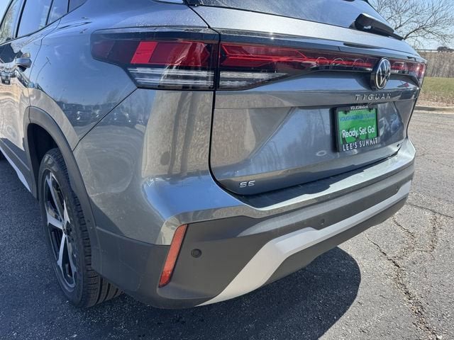 2026 Volkswagen Tiguan SE