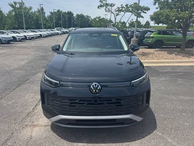 2026 Volkswagen Tiguan SE