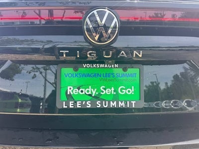 2026 Volkswagen Tiguan SE