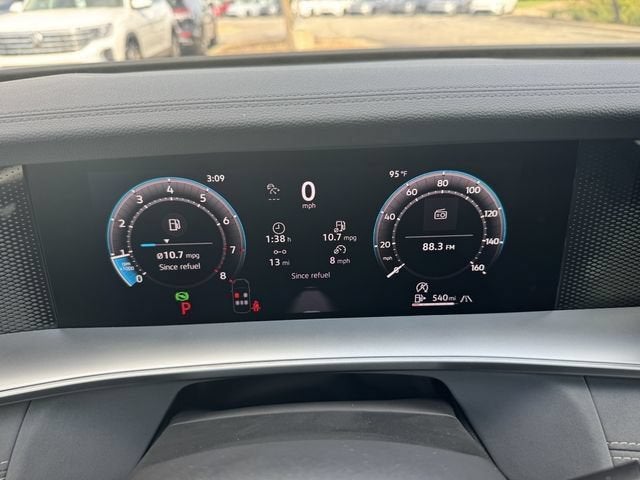 2026 Volkswagen Tiguan SE