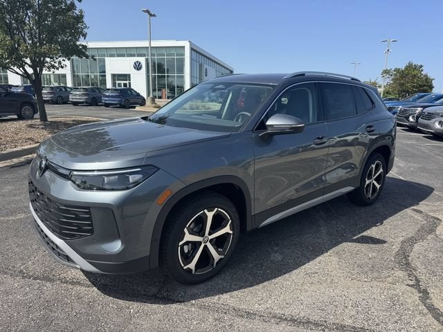 2026 Volkswagen Tiguan SE