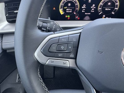 2026 Volkswagen Tiguan SE