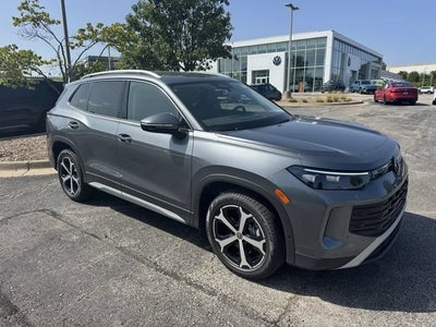 2026 Volkswagen Tiguan SE