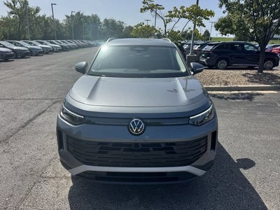 2026 Volkswagen Tiguan SE