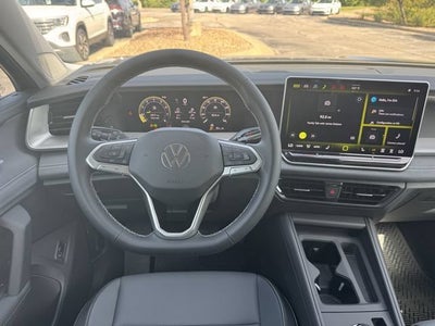 2026 Volkswagen Tiguan SE