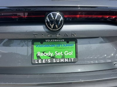 2026 Volkswagen Tiguan SE