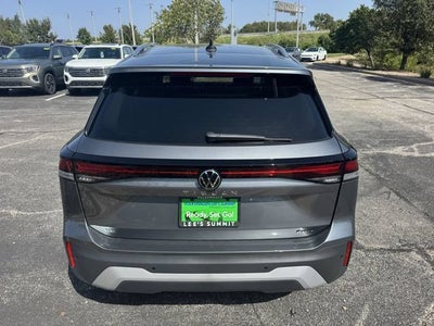 2026 Volkswagen Tiguan SE