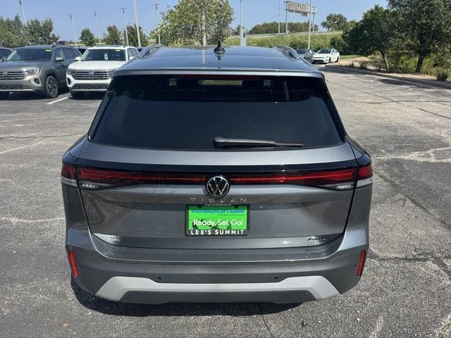 2026 Volkswagen Tiguan SE