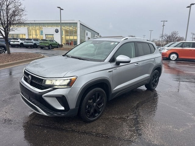 2023 Volkswagen Taos SE