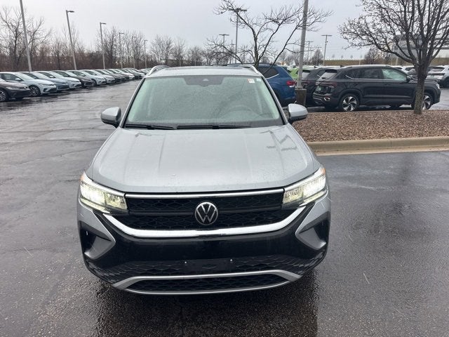 2023 Volkswagen Taos SE