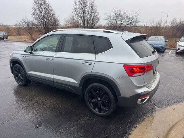 2023 Volkswagen Taos SE