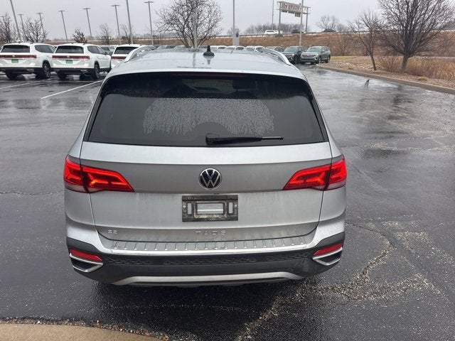 2023 Volkswagen Taos SE