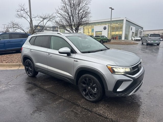 2023 Volkswagen Taos SE