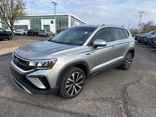 2023 Volkswagen Taos SE
