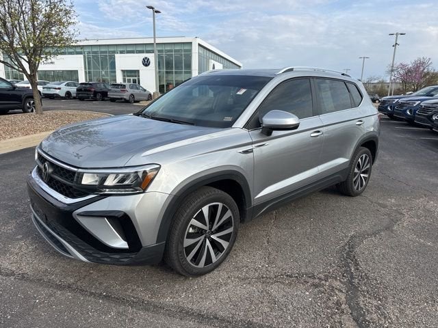 2023 Volkswagen Taos SE