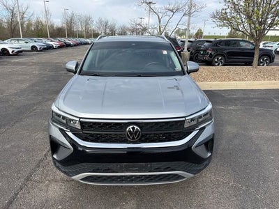 2023 Volkswagen Taos SE