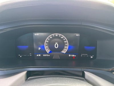 2023 Volkswagen Taos SE