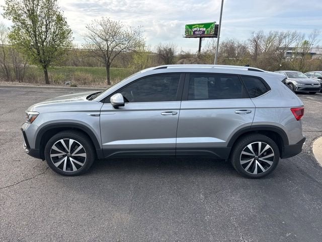 2023 Volkswagen Taos SE