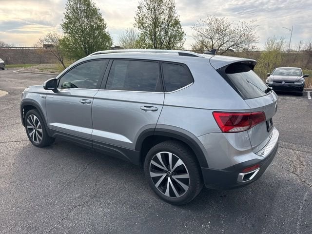 2023 Volkswagen Taos SE