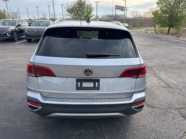 2023 Volkswagen Taos SE