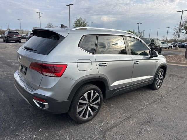 2023 Volkswagen Taos SE