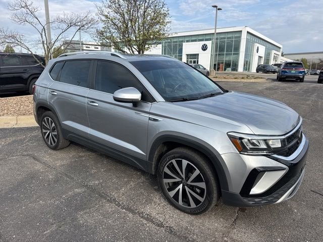 2023 Volkswagen Taos SE