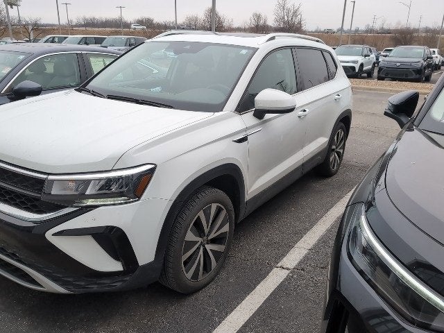 2023 Volkswagen Taos SE