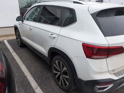 2023 Volkswagen Taos SE